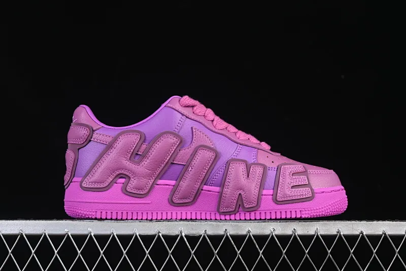 All categories Nk Air Force 1 Air Force series Nk Air Force 1 Low CPFM x Nike Air Force 1'07 Low joint model Air Force 1 low-top casual sneakers FQ7069-500